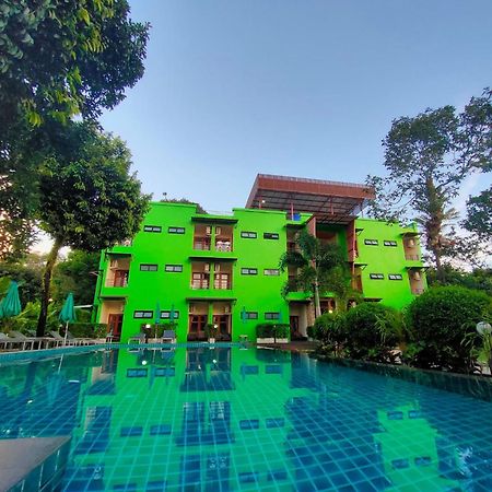 Morakot Lanta Resort Ko Lanta Exterior foto