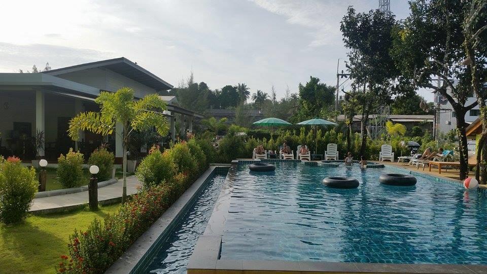 Morakot Lanta Resort Ko Lanta Exterior foto