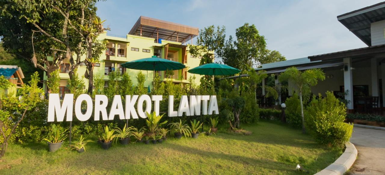 Morakot Lanta Resort Ko Lanta Exterior foto