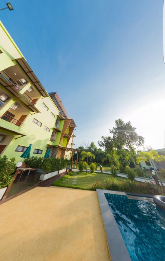 Morakot Lanta Resort Ko Lanta Exterior foto