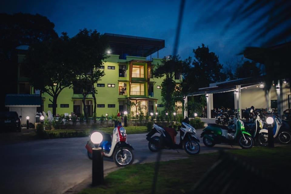 Morakot Lanta Resort Ko Lanta Exterior foto