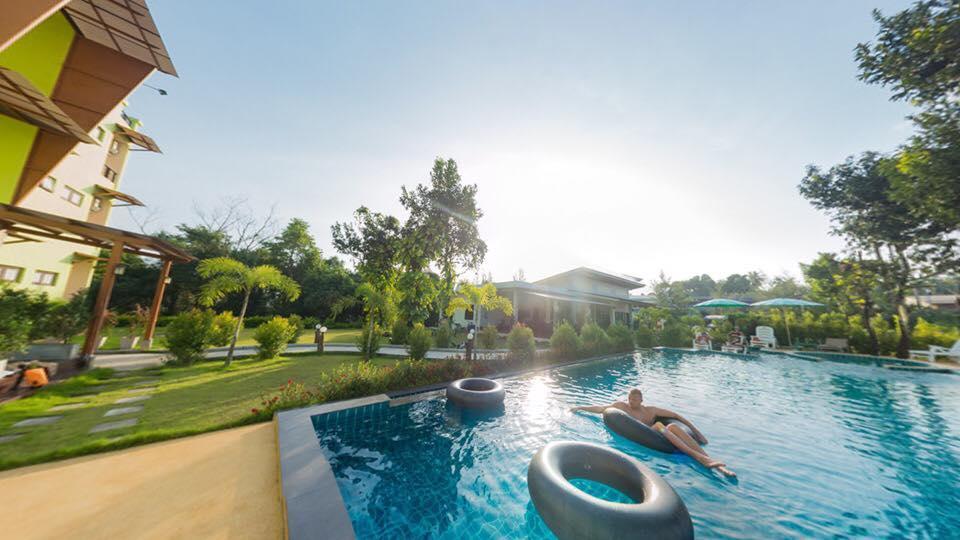 Morakot Lanta Resort Ko Lanta Exterior foto