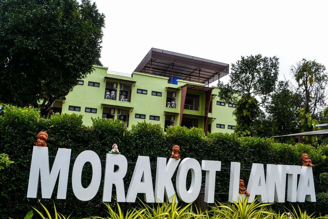 Morakot Lanta Resort Ko Lanta Exterior foto