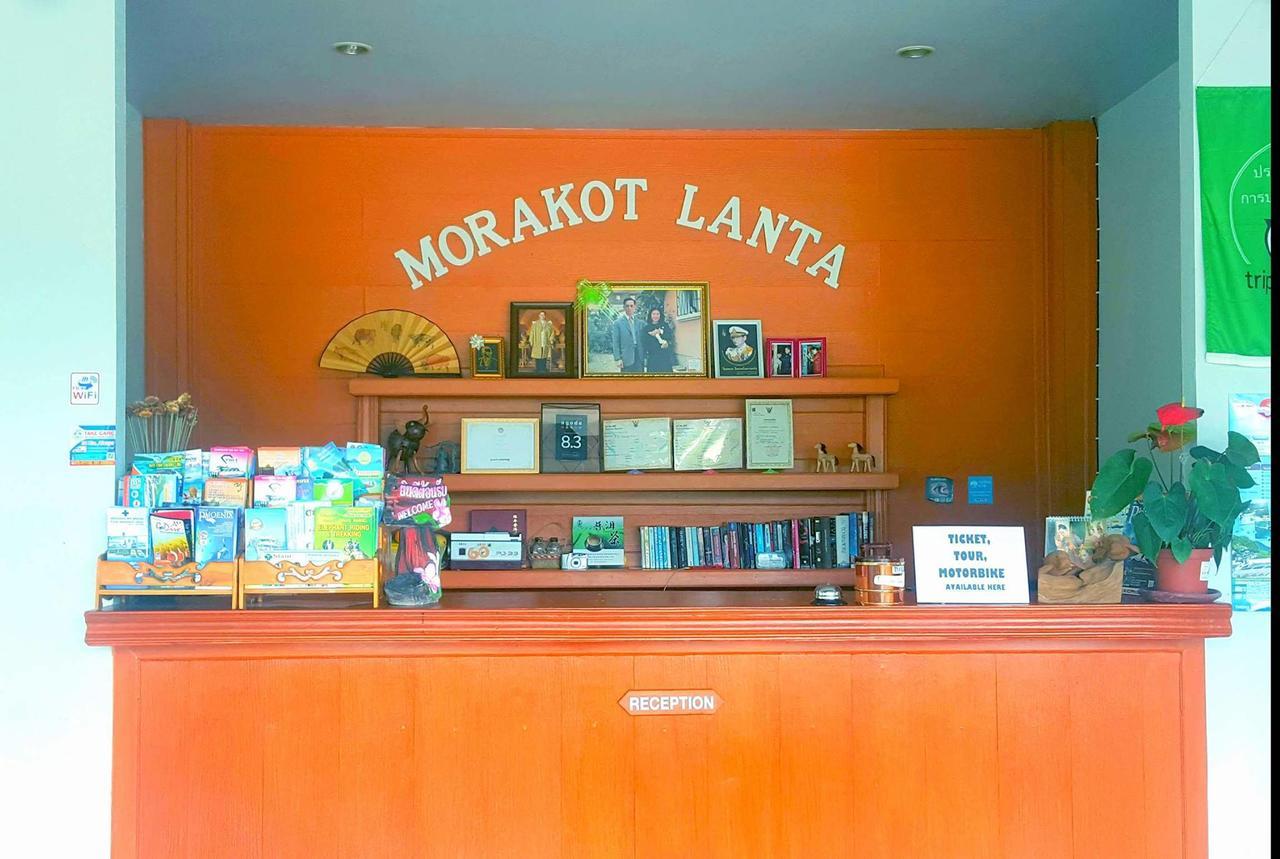 Morakot Lanta Resort Ko Lanta Exterior foto