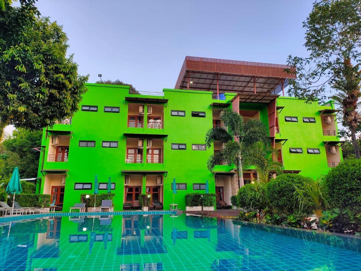 Morakot Lanta Resort Ko Lanta Exterior foto