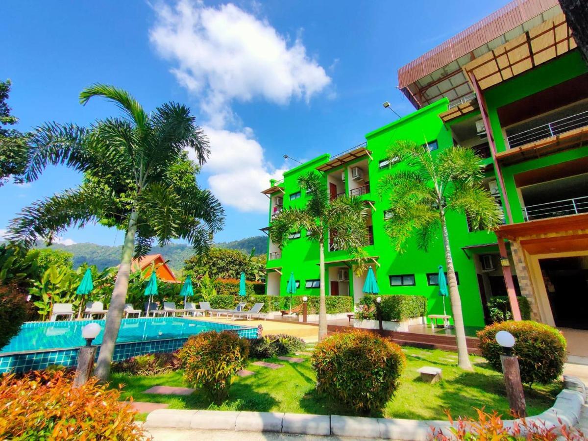 Morakot Lanta Resort Ko Lanta Exterior foto
