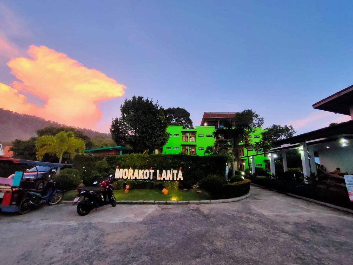 Morakot Lanta Resort Ko Lanta Exterior foto