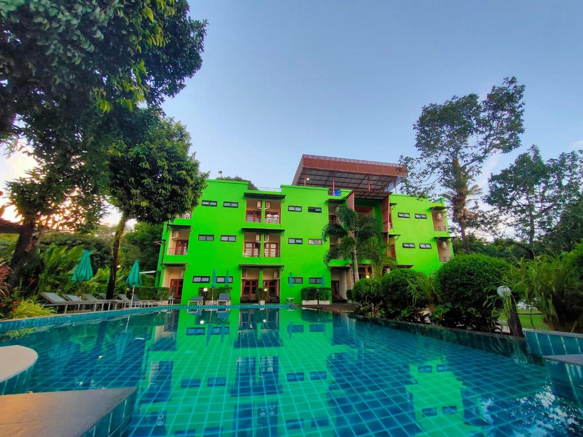 Morakot Lanta Resort Ko Lanta Exterior foto