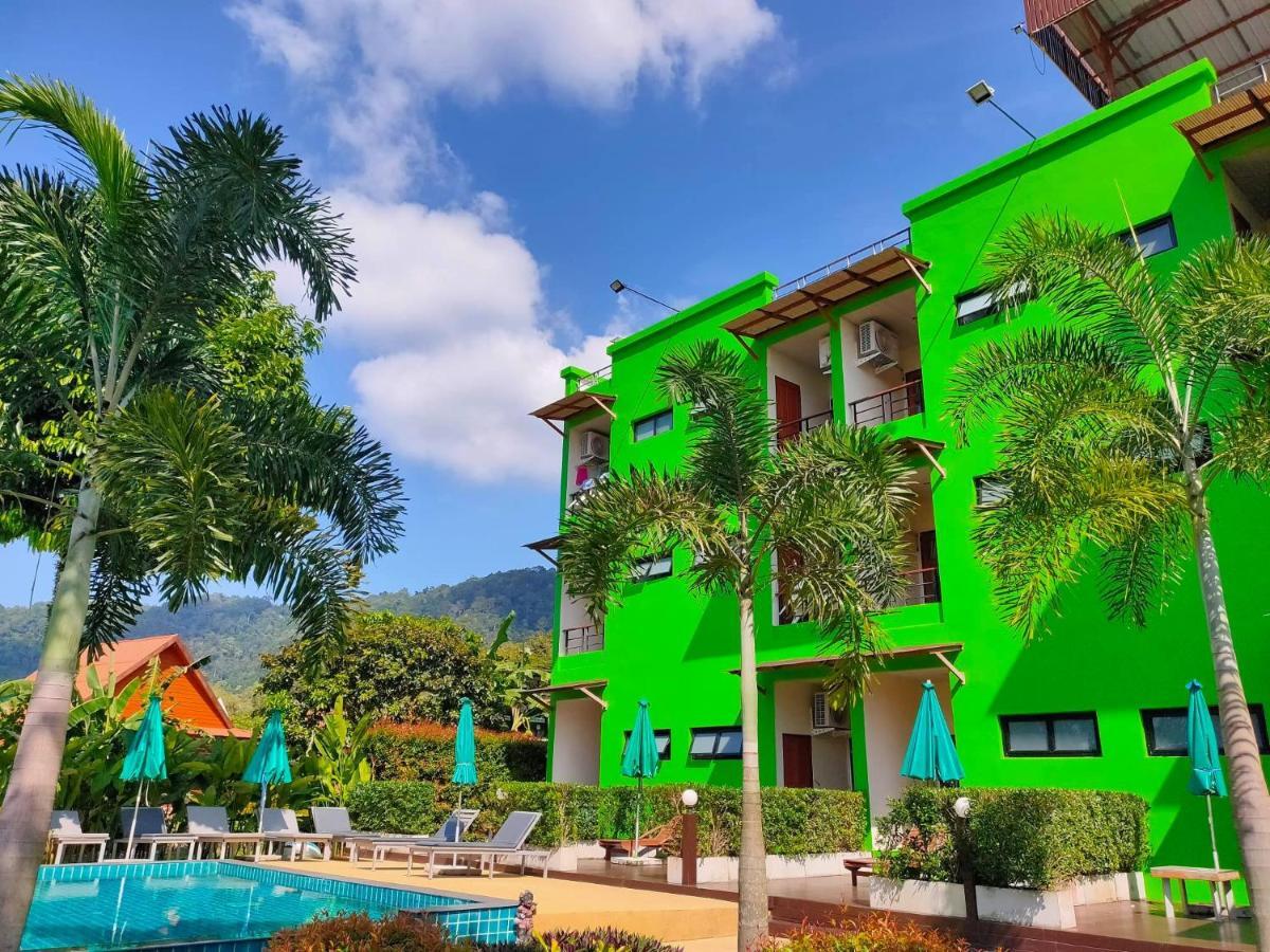 Morakot Lanta Resort Ko Lanta Exterior foto